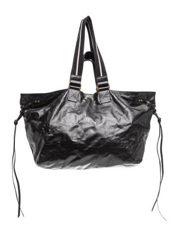 Isabel Marant Leather Tote