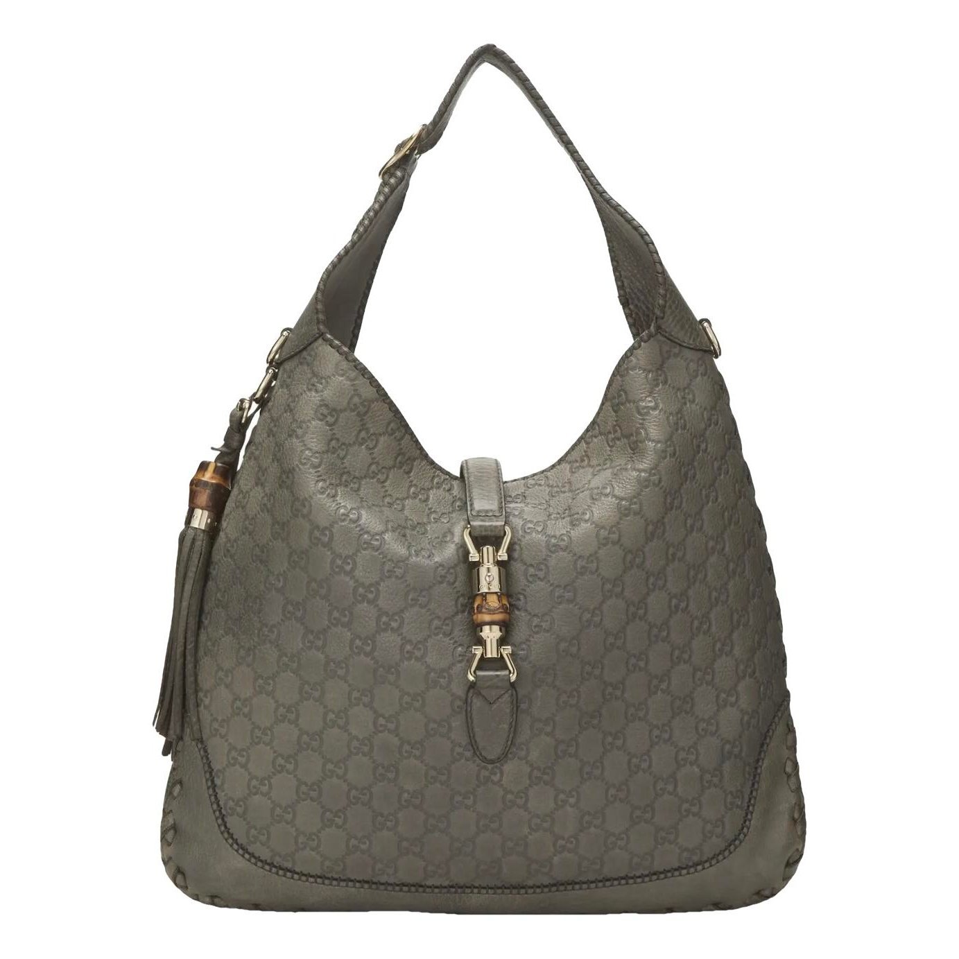 Jackie Vintage leather handbag