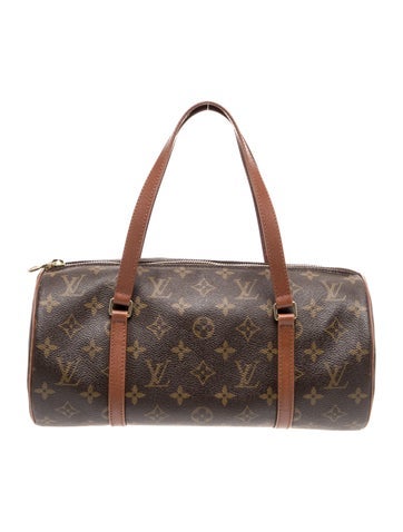 LV Monogram Papillon 30 Vintage