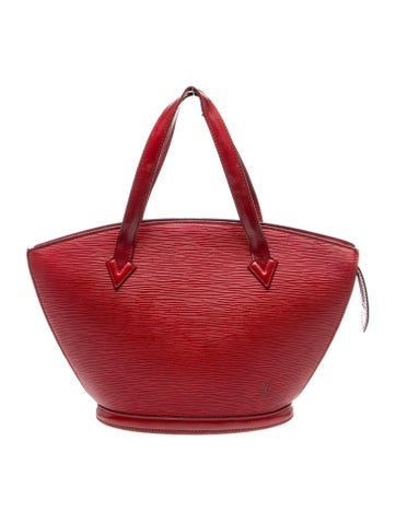 Epi Leather Saint Jacques PM