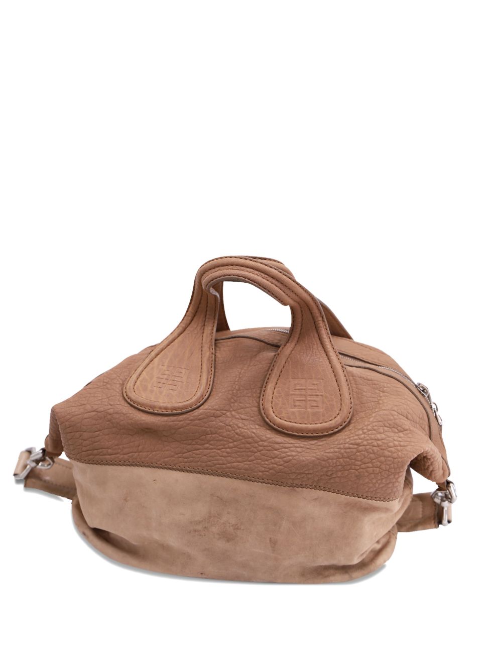 medium Nightingale leather tote bag