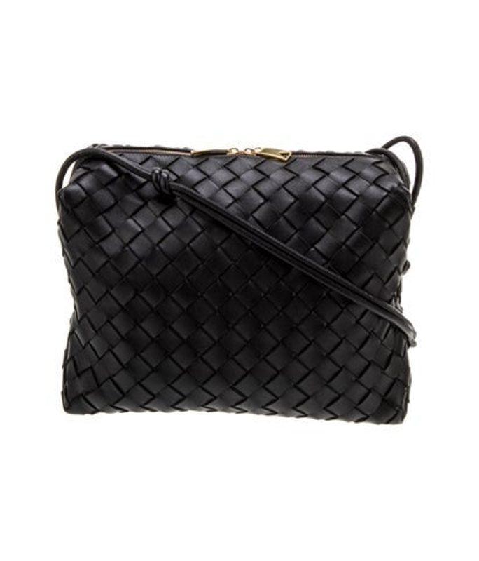Bottega Veneta Veneta Intrecciato Loop Medium