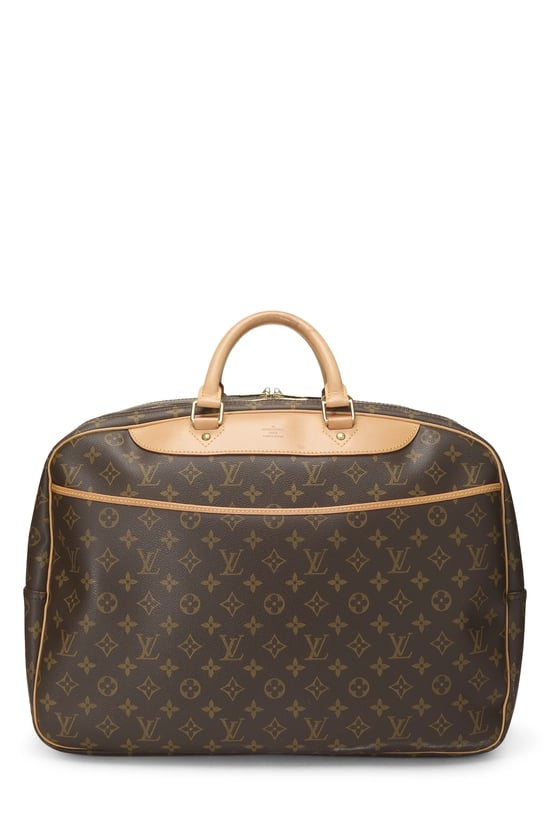 Monogram Canvas Alize 24