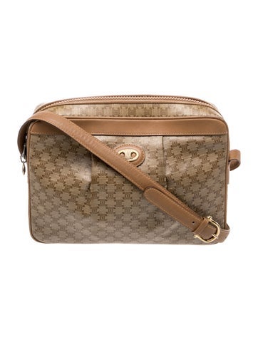 Macadam Crossbody Bag Vintage