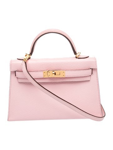 Special Order Chevre Mysore Mini Kelly Sellier II 20