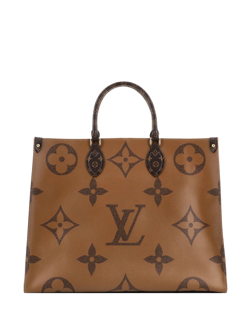 OnTheGo Reverse Monogram Giant GM tote bag