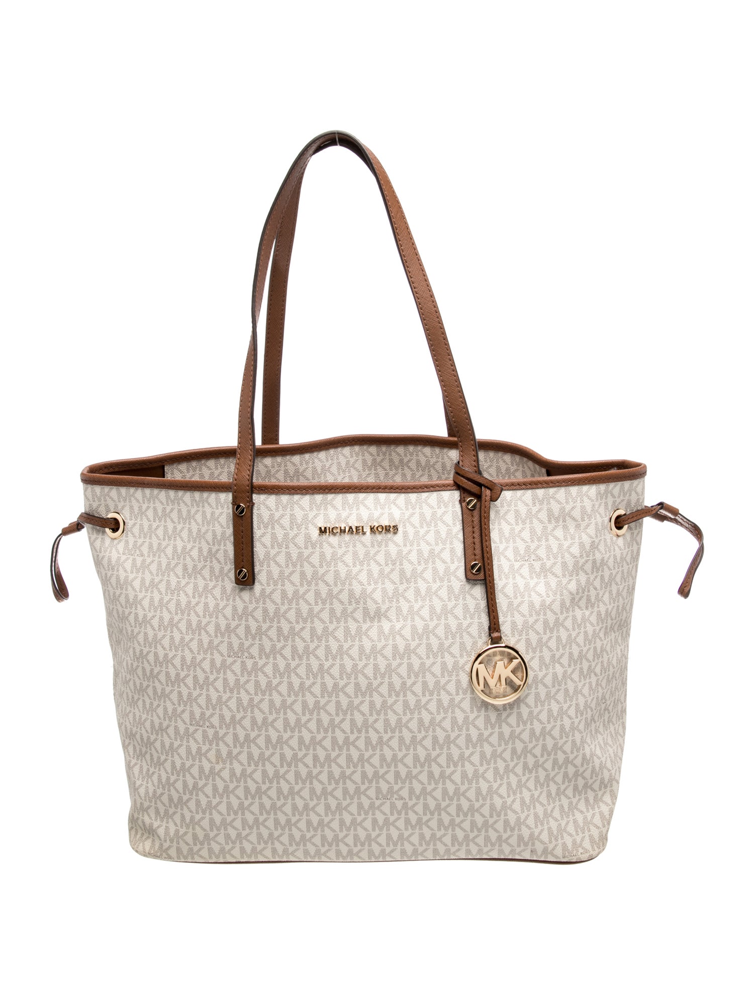 Monogram Tote