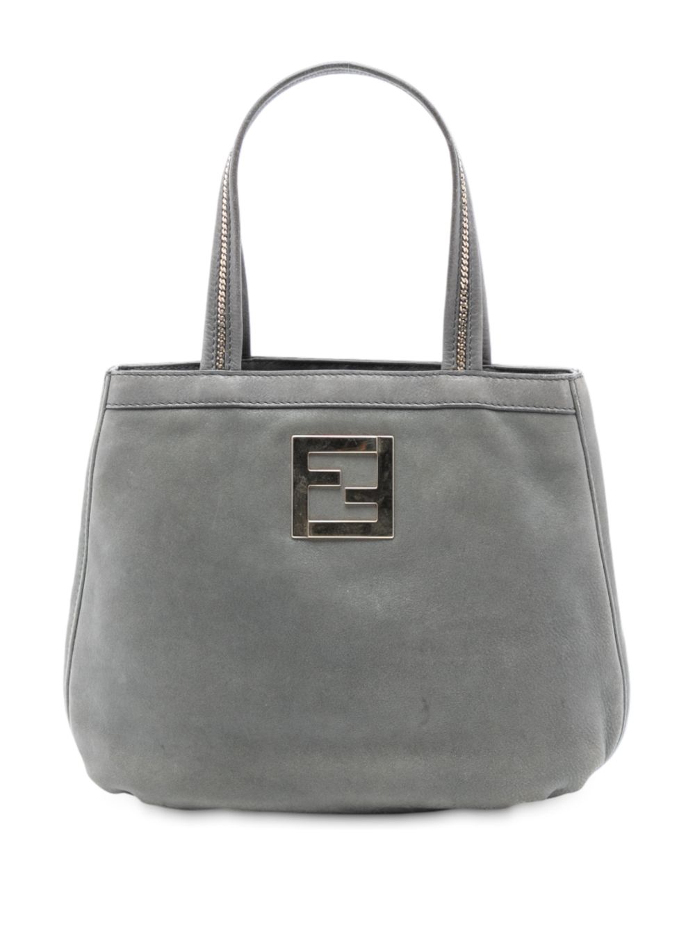 2010-2025 Nubuck FF Chains tote bag