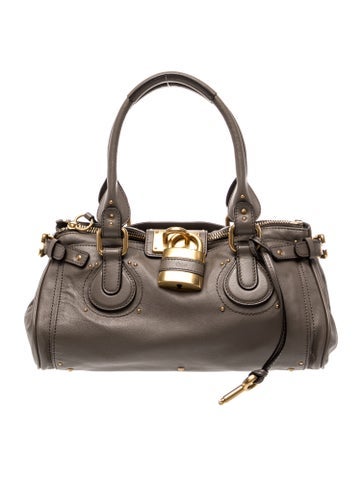 Leather Paddington Medium 2026