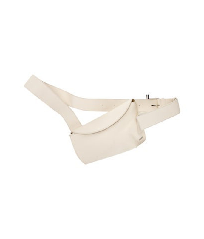 Alexander McQueen Mcqueen Leather Belt Bag