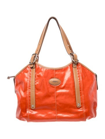 Tod's Leather Tote