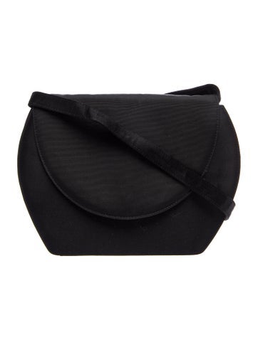 Leather Messenger Bag