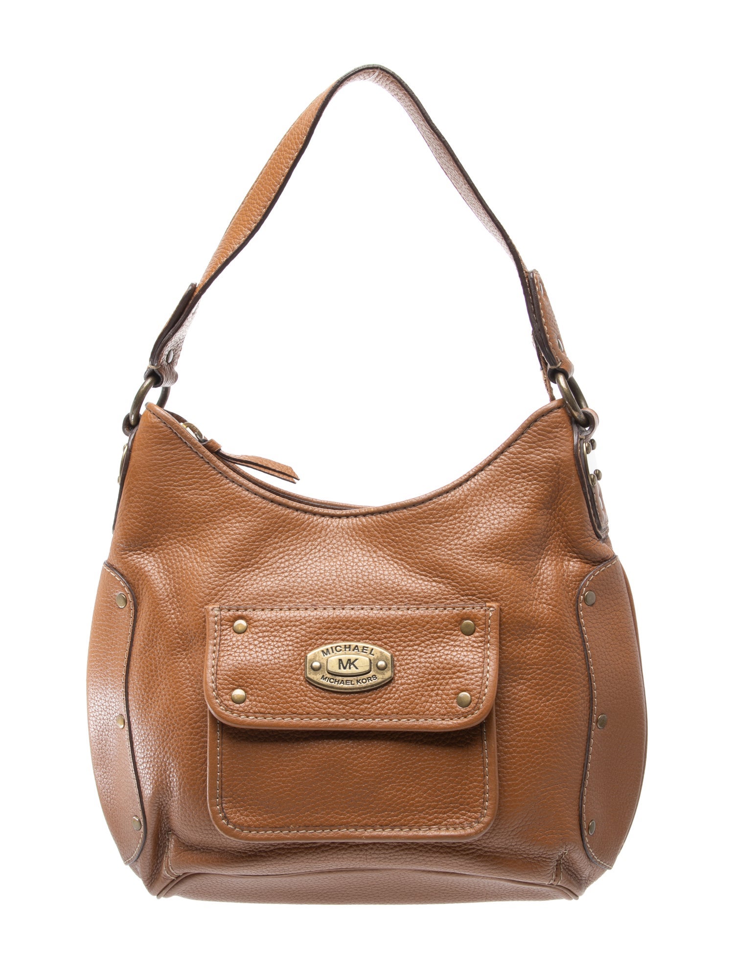 Michael Kors Leather Shoulder Bag