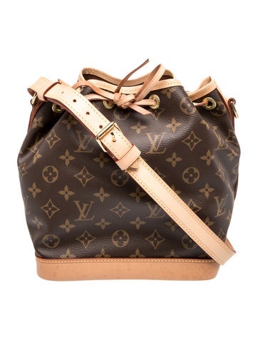 LV Monogram Noé PM