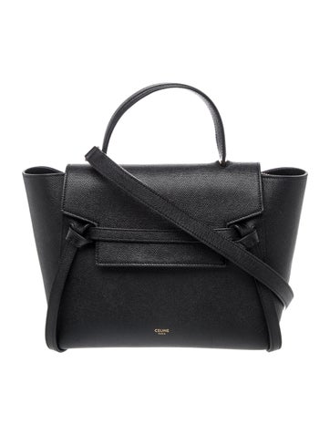 Leather Belt Bag Micro