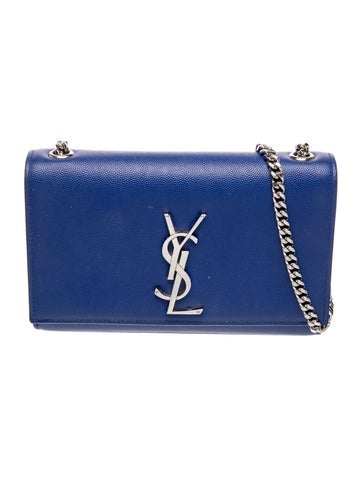 Saffiano Leather Kate Small
