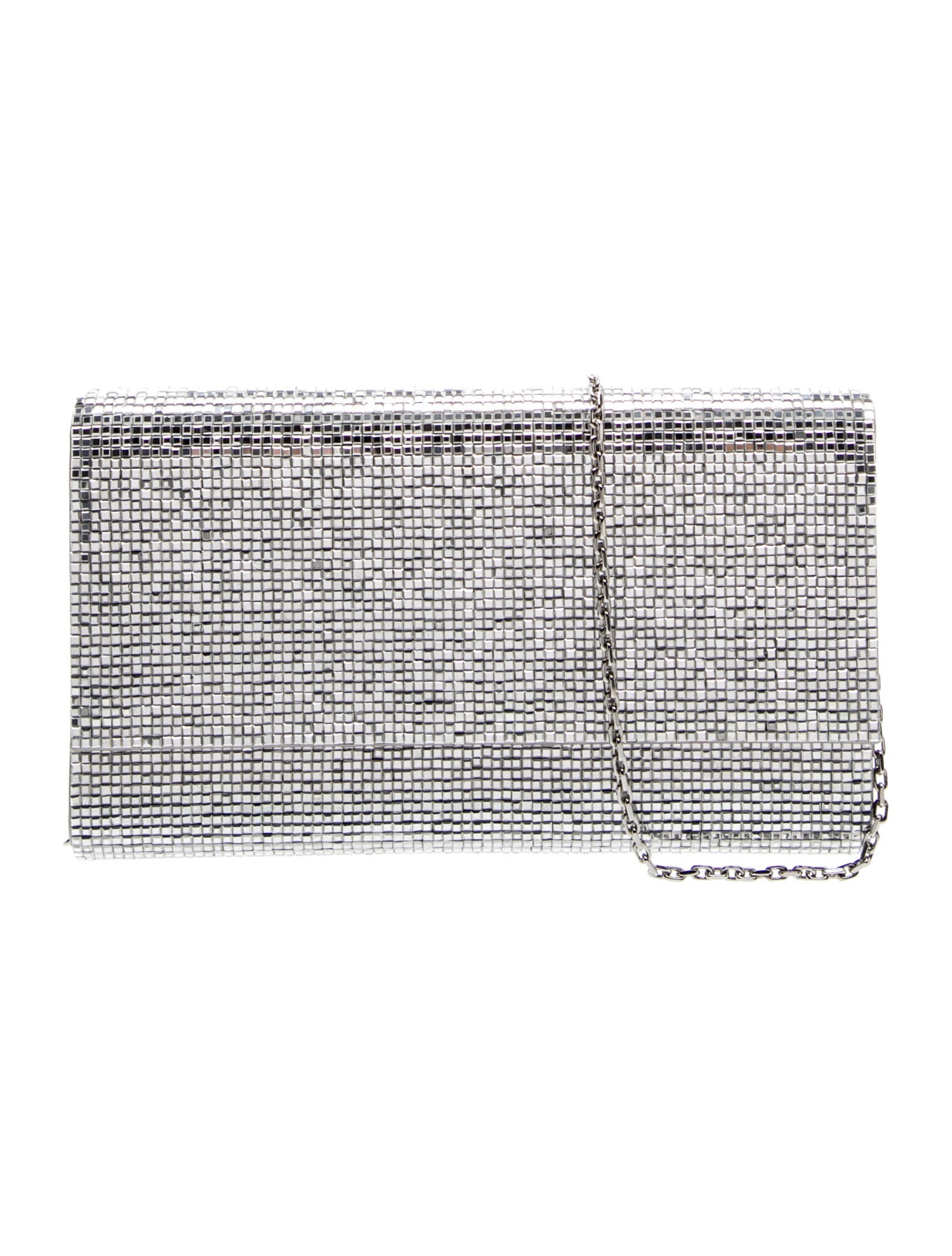 Crystal Clutch