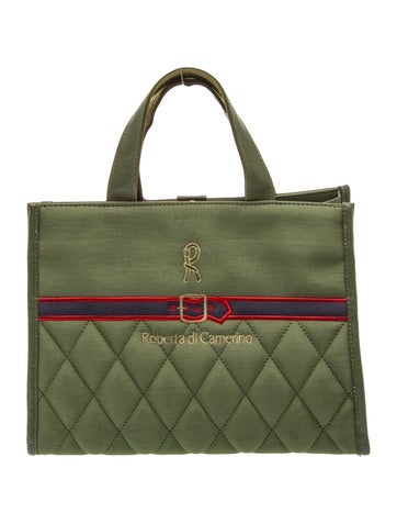 Roberta di Camerino Top Handle Bag Vintage
