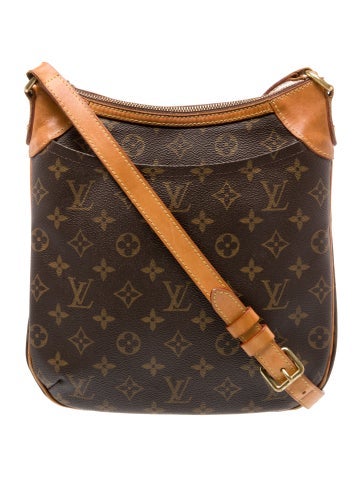 Louis Vuitton Monogram Odeon PM