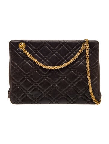 Quilted Chain Tote