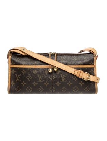 LV Monogram Popincourt Long Vintage