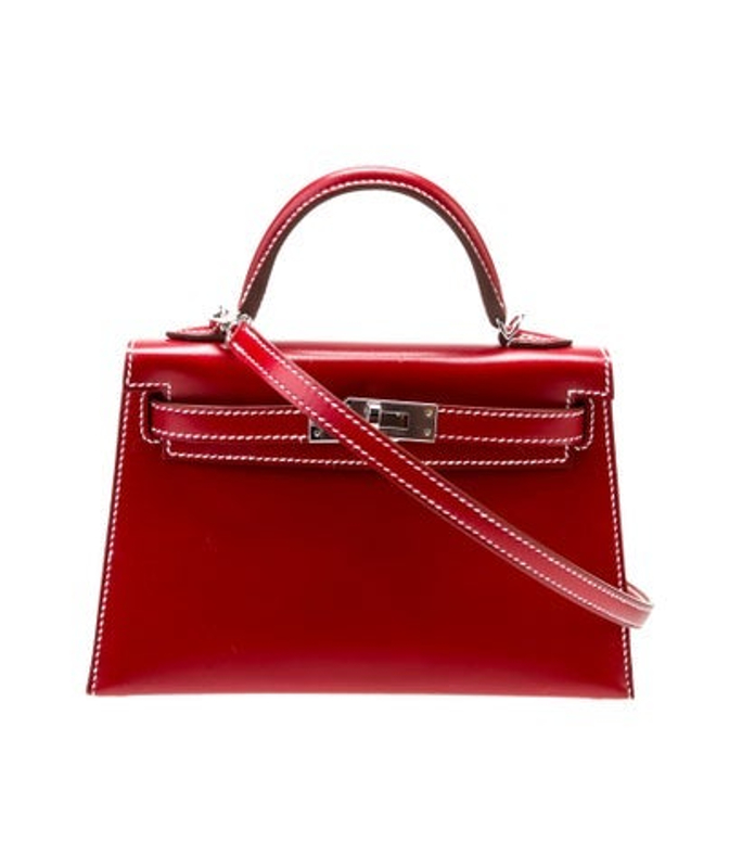 Hermes 2025 Box Mini Kelly Ii Sellier 20