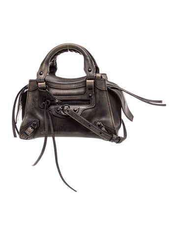 Leather Neo Classic Mini