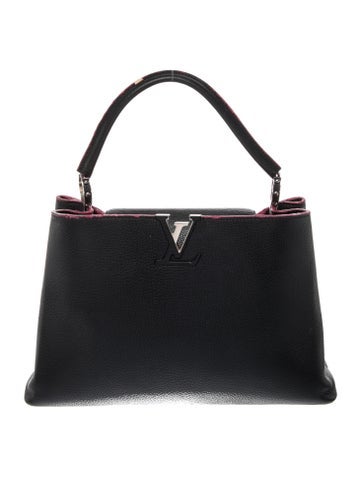 LV Monogram Capucines BB