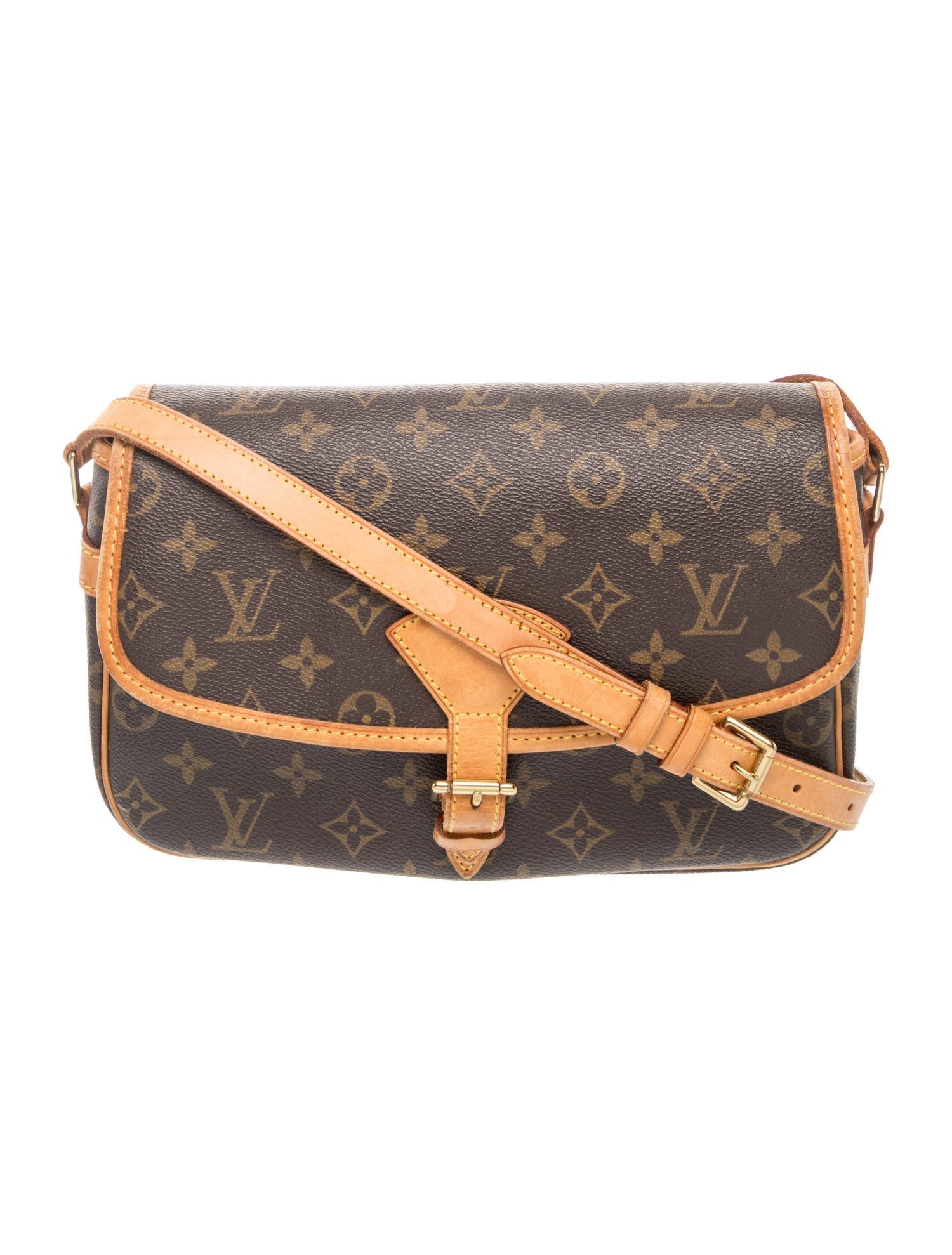 Monogram Sologne MM