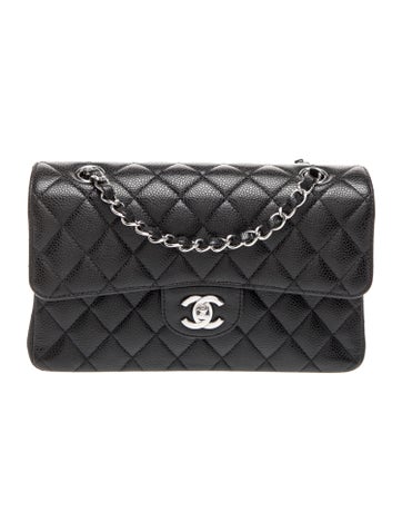 Classic Small Double Flap Bag