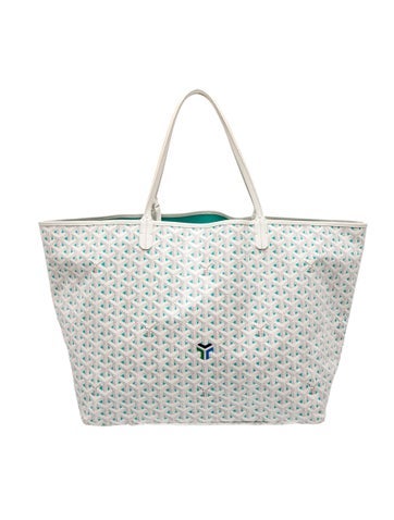 Goyardine Claire Voie St. Louis GM