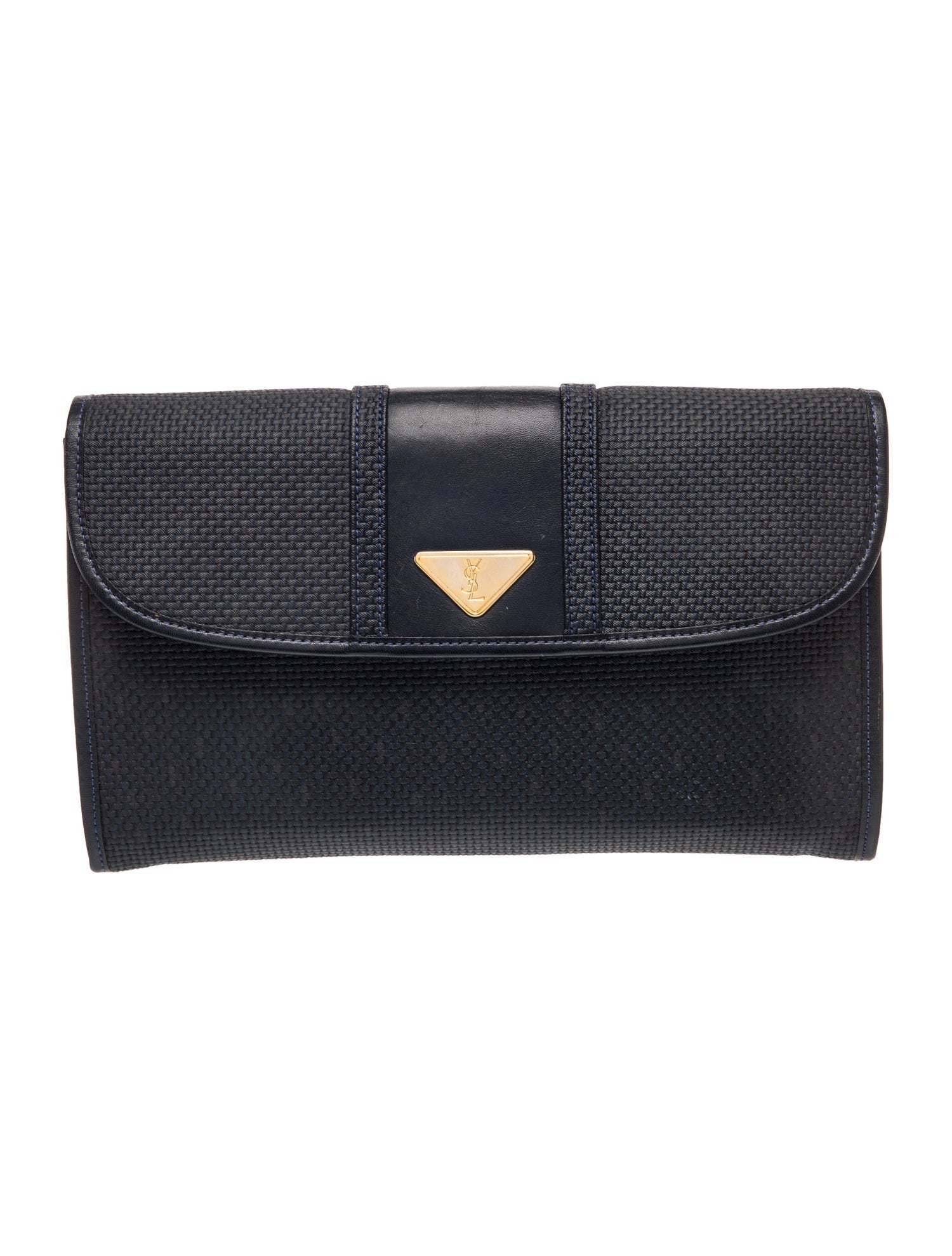 Canvas Clutch