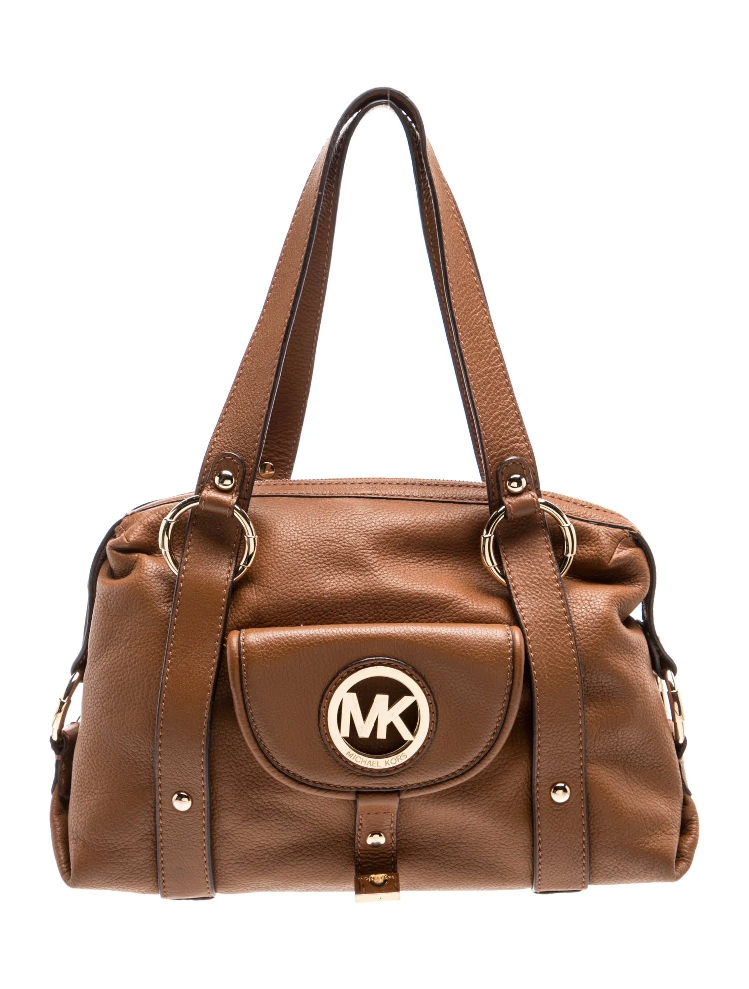 Signature Shoulder Bag