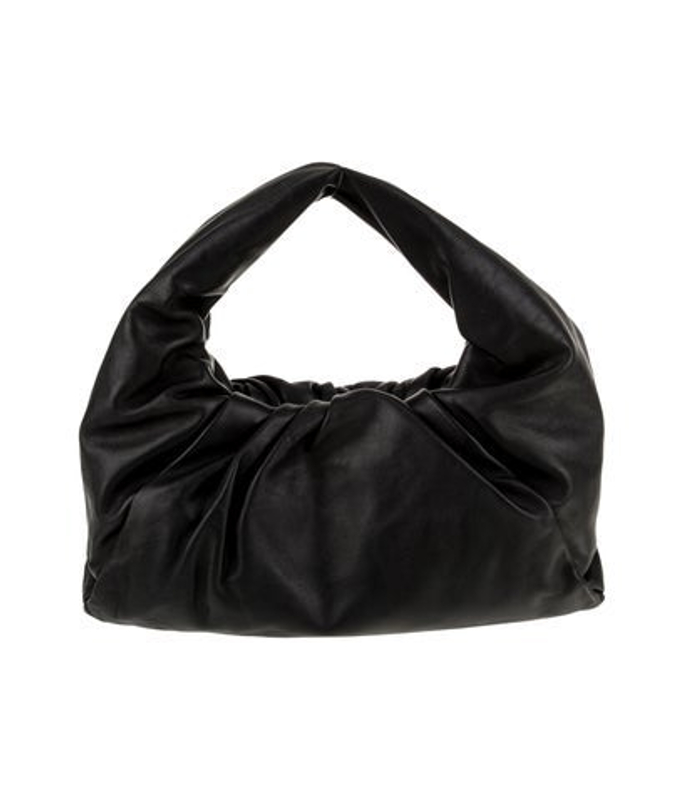 Bottega Veneta Veneta Leather Shoulder Bag