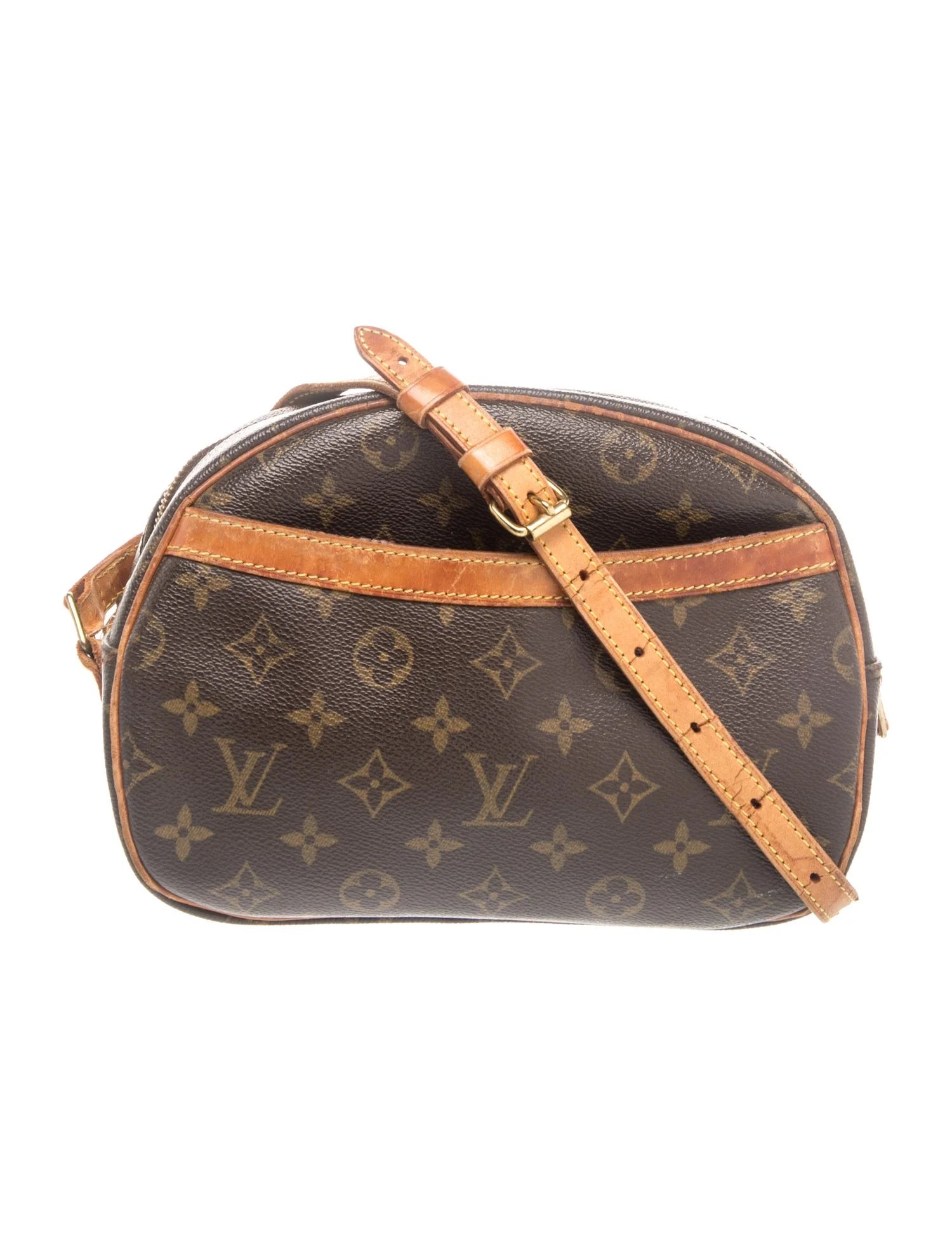 LV Monogram Blois