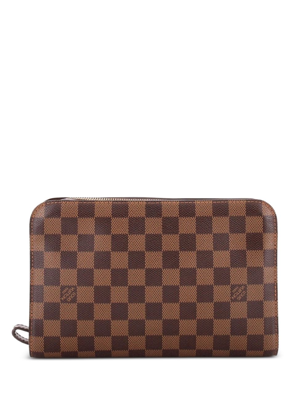 Pochette Saint Louis Damier clutch bag