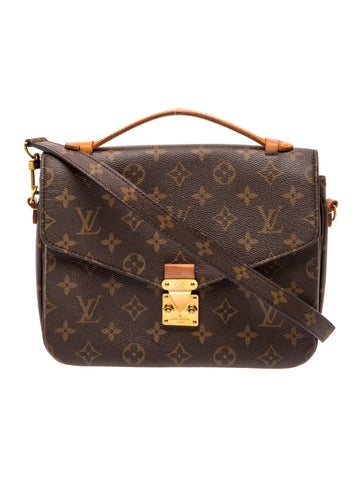 LV Monogram Pochette Métis