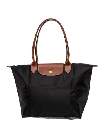 Longchamp Nylon Tote