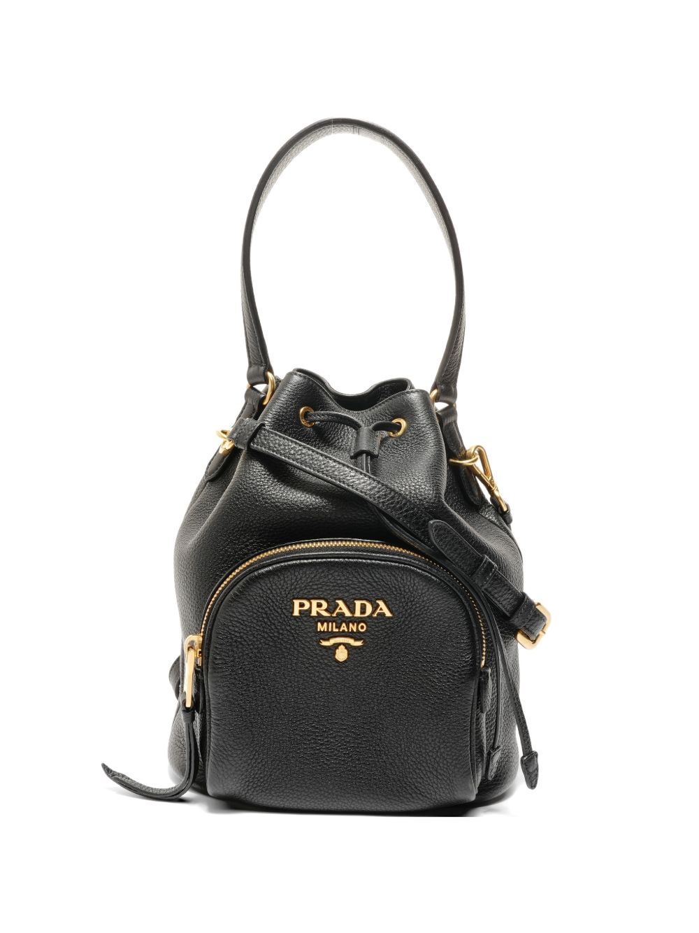 2010-2020s drawstring handbag