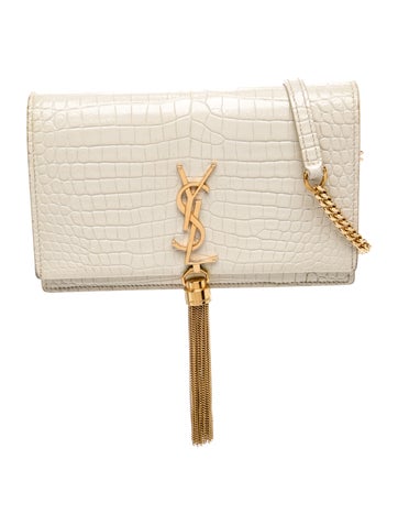 Embossed Leather Kate