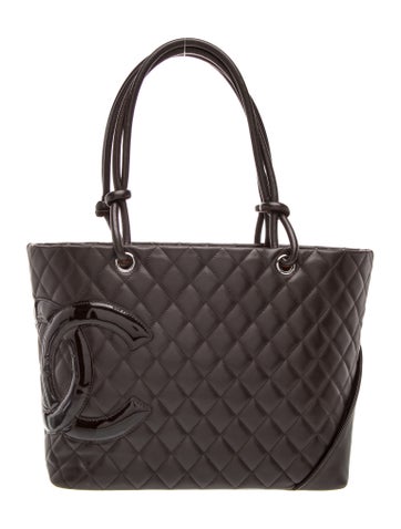 Large Ligne Cambon Tote