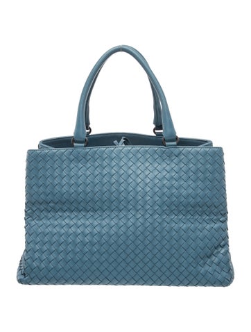 Bottega Veneta Intrecciato Intrecciato Medium Bag