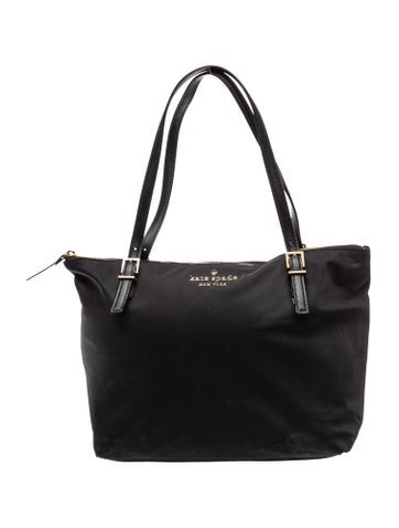 Nylon Shoulder Bag