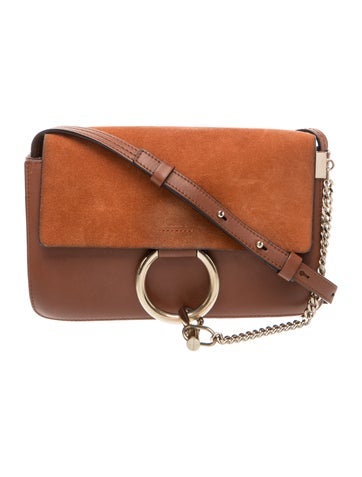 Chloe Signature Shoulder Bag