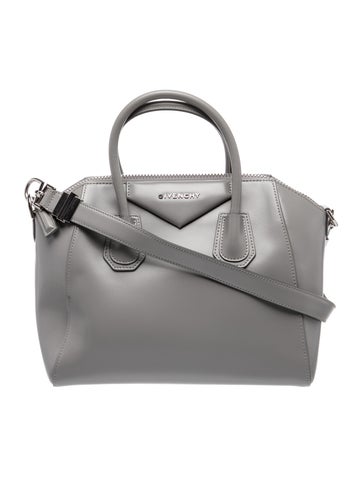 Givenchy Leather Top Handle Bag