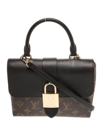 LV Monogram Locky