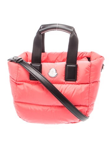 Nylon Top Handle Bag