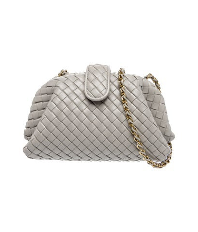 Bottega Veneta Veneta Intrecciato Lauren 1980 Small