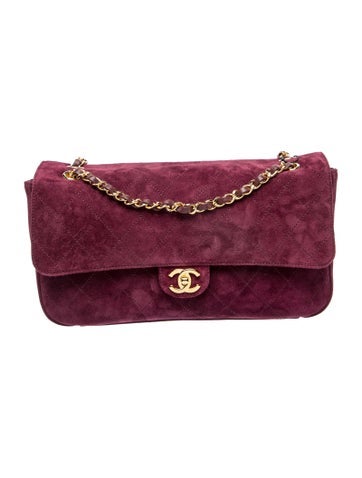 2026 Souplissimo Maxi Flap Bag w/Tags