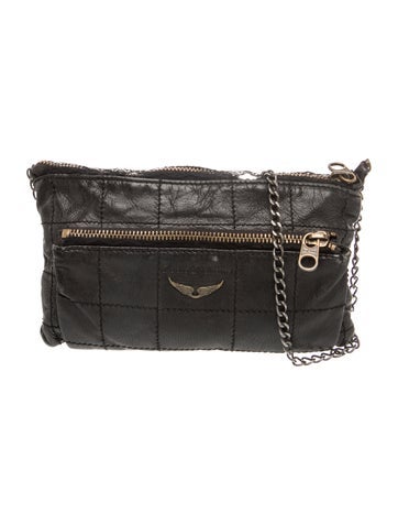 Leather Messenger Bag